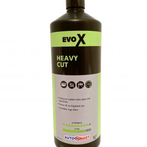 EvoX Heavy cut